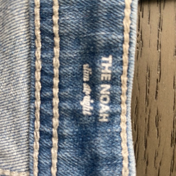 AG Jeans Adriano Goldschmied Boys The Noah size 14 - Picture 8 of 10